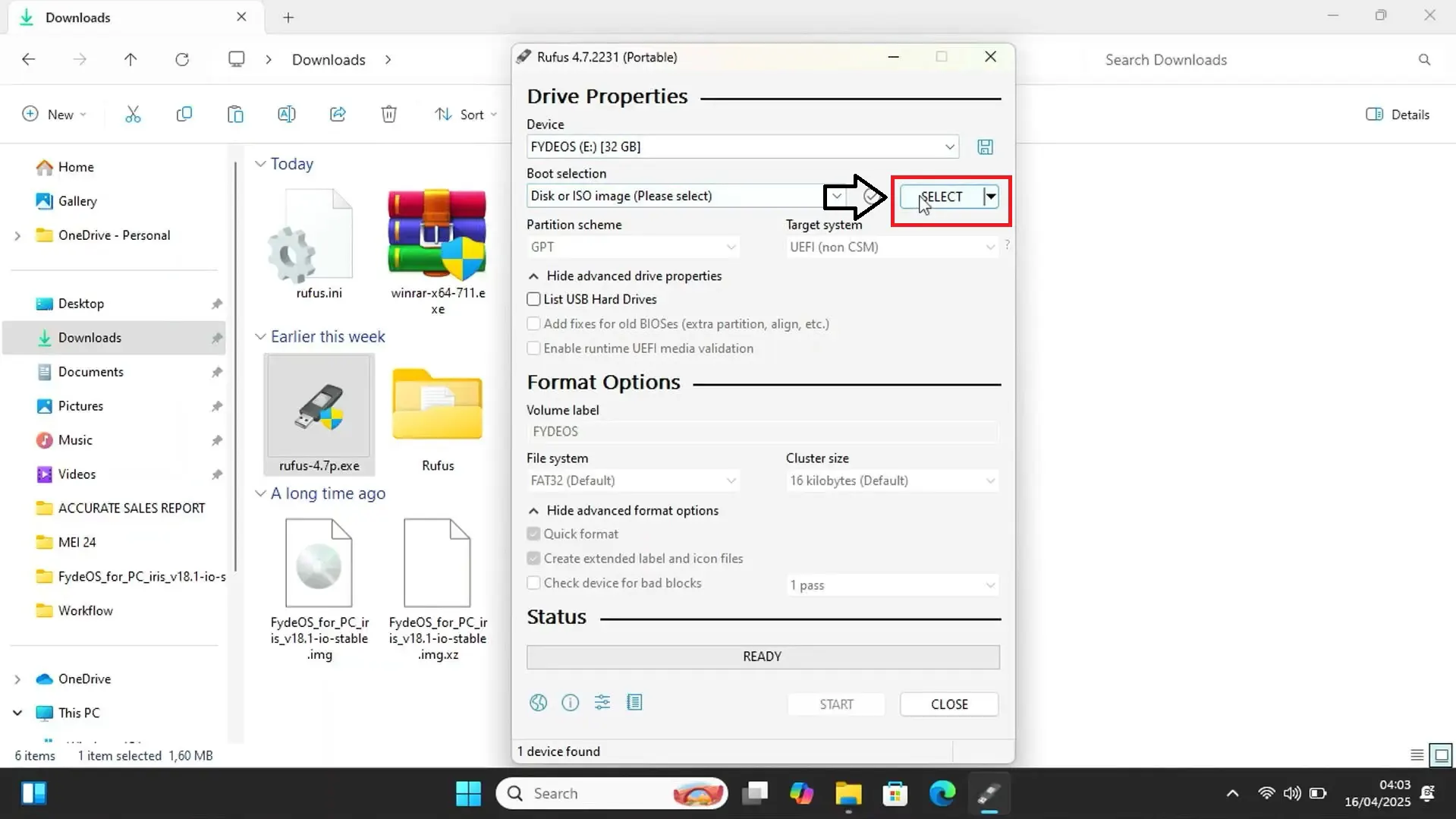 7 cara instal apos di laptop